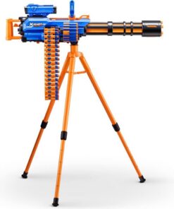 Alternative view of Zuru X-Shot Insanity Motorized Rage Fire Blaster + 72 Darts