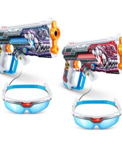 Alternative view of Zuru X-Shot Skins Laser 360 Blaster 2 Pack