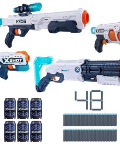 Alternative view of Zuru X-Shot Ultimate Shootout Pack