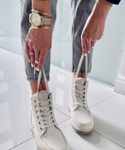 Alternative view of Zware bottines model 171644 Inello