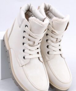 Zware bottines model 171644 Inello