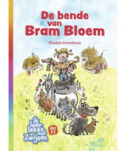 Zwijsen Boek AVI E3 De Bende van Bram Bloem