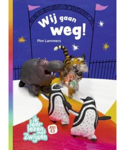Zwijsen Boek AVI E3 Wij Gaan Weg!