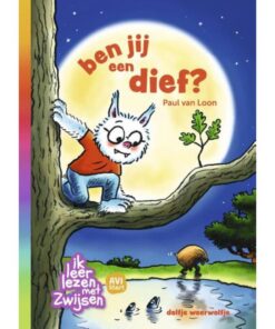Zwijsen Boek AVI Start Ben Jij Een Dief?