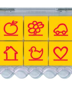 Zwijsen Loco Bambino Basisdoos