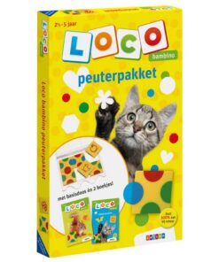 Zwijsen Loco Bambino Peuterpakket