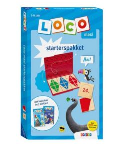 Zwijsen Loco Maxi Starterset