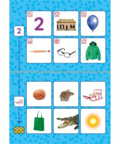 Alternative view of Zwijsen Loco Oefenboekje Bambino Ik Rijm