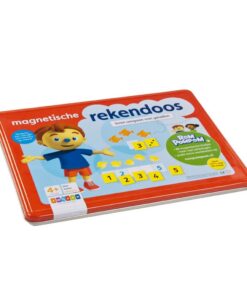 Zwijsen Rompompom Magnetische Rekendoos