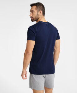 Alternative view of pyjama model 175824 Henderson