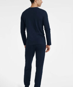 Alternative view of pyjama model 183838 Henderson