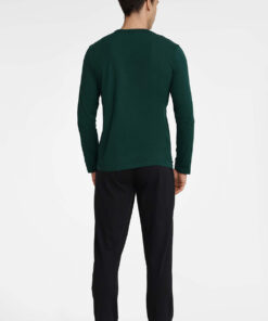 Alternative view of pyjama model 183849 Henderson