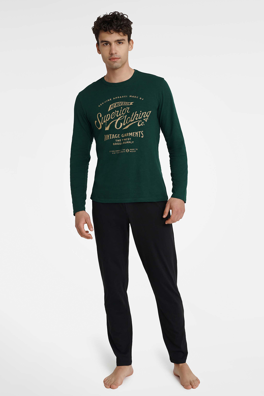 pyjama model 183849 Henderson