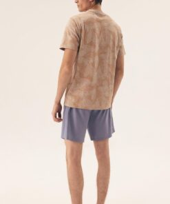 Alternative view of pyjama model 208611 Henderson