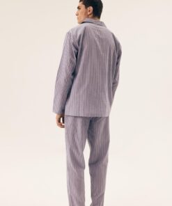 Alternative view of pyjama model 209619 Henderson