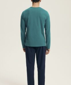 Alternative view of pyjama model 219792 Henderson