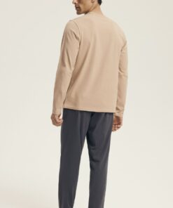 Alternative view of pyjama model 219795 Henderson