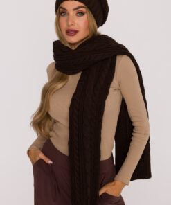 Alternative view of sjaal model 219542 Moe