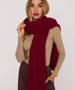 sjaal model 219543 Moe