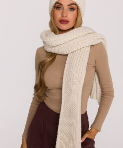 Alternative view of sjaal model 219551 Moe