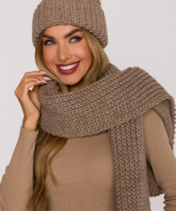 Alternative view of sjaal model 219553 Moe