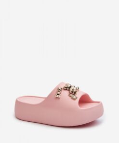 Alternative view of slippers model 198425 Step in style