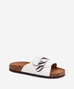 Alternative view of slippers model 215968 Step in style