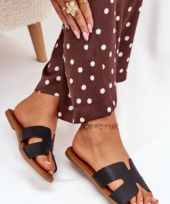 slippers model 216117 Step in style