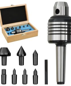 vidaXL 10-delige Centerset MT2