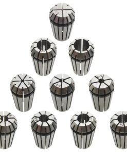 vidaXL 10-delige Spantangenset ER16