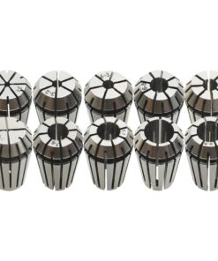 vidaXL 10-delige Spantangenset ER16