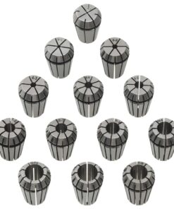 vidaXL 13-delige Spantangenset ER20