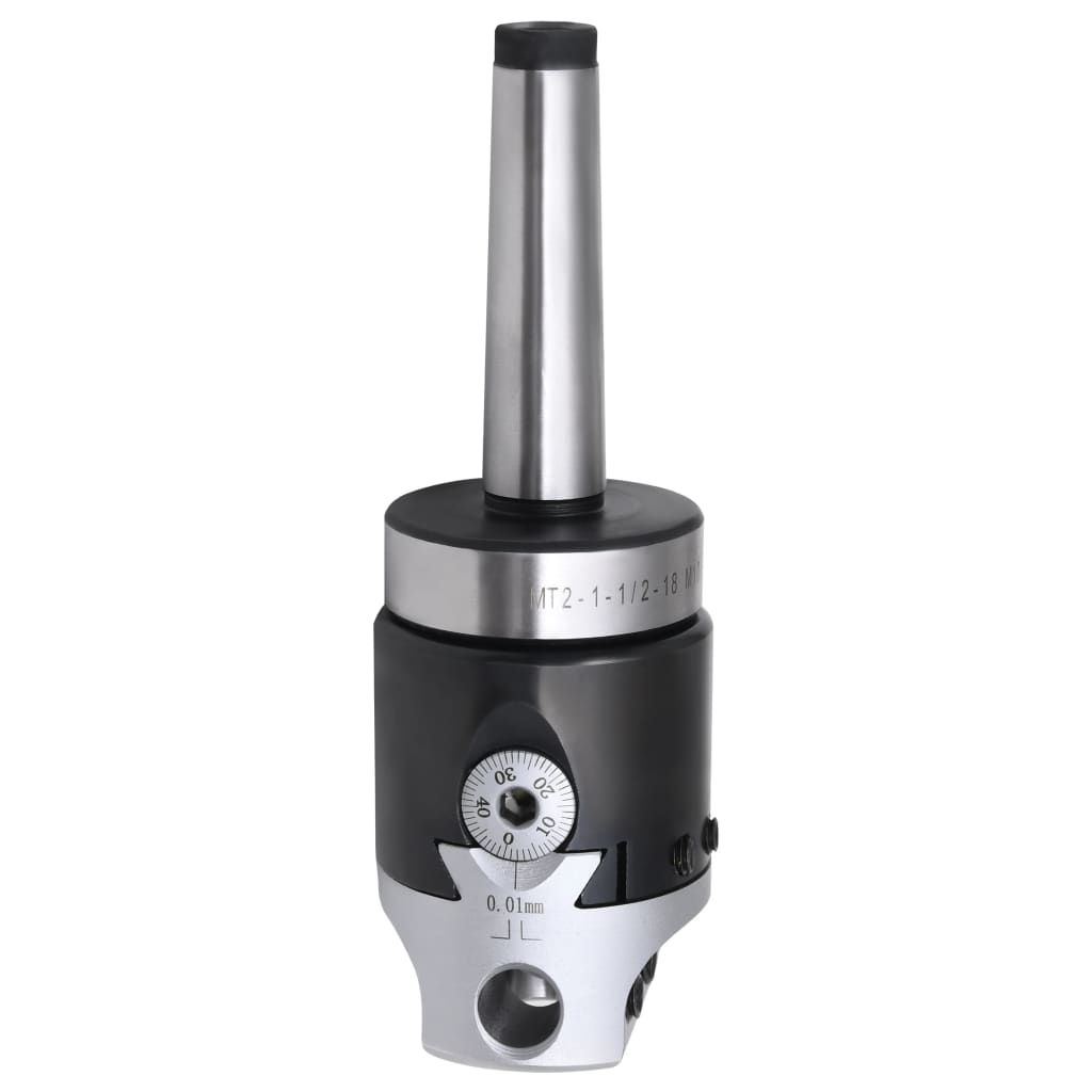 vidaXL 15-delige Boorgereedschapsset met MT2-F1-12 boorkop 50 mm - Image 5