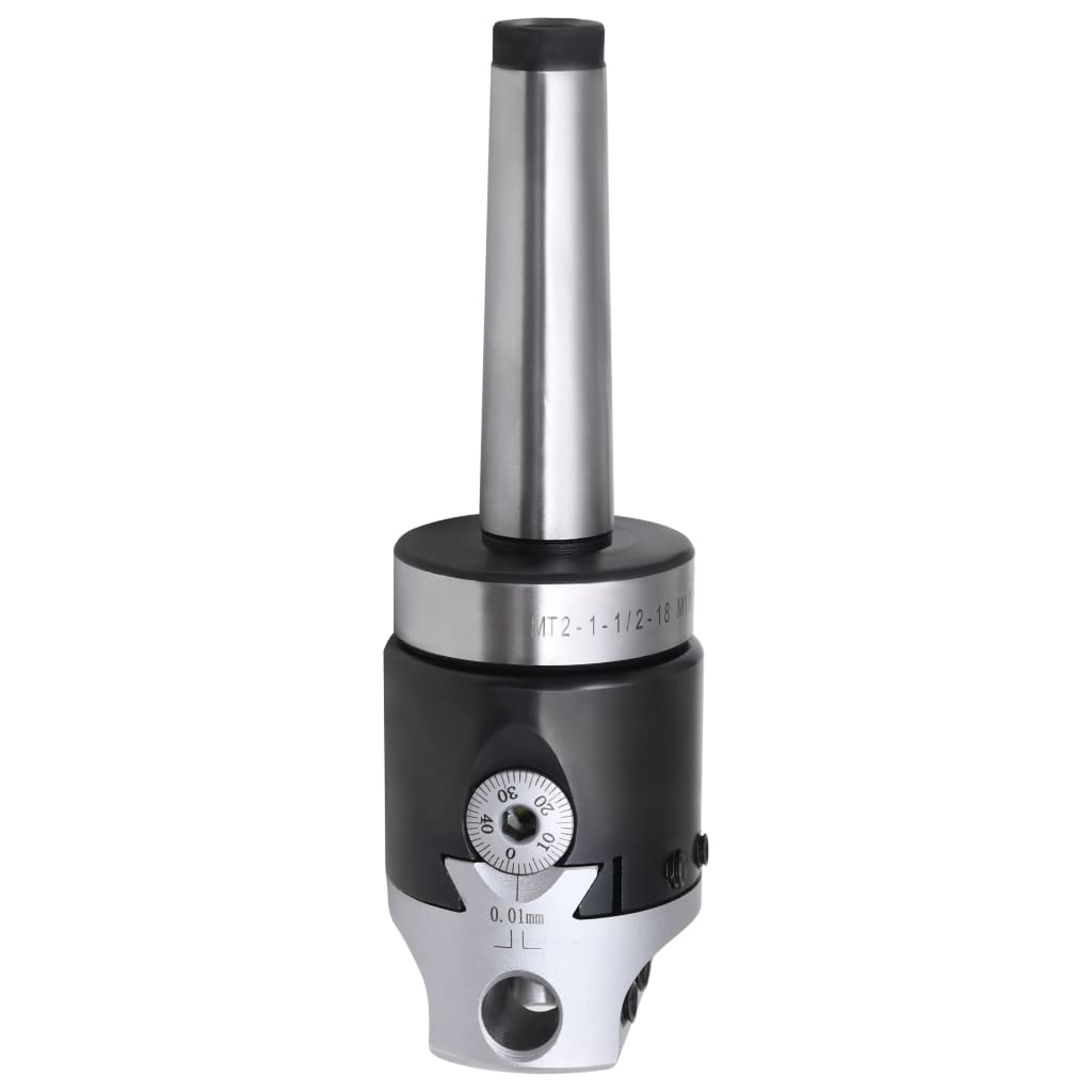 vidaXL 15-delige Boorgereedschapsset met MT3-F1-12 boorkop 50 mm - Image 5