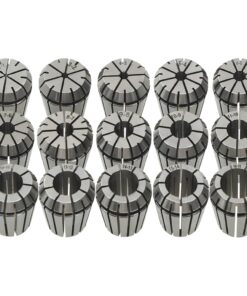 vidaXL 15-delige Spantangenset ER25