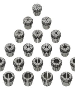 vidaXL 19-delige Spantangenset ER32