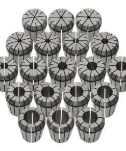 vidaXL 19-delige Spantangenset ER32