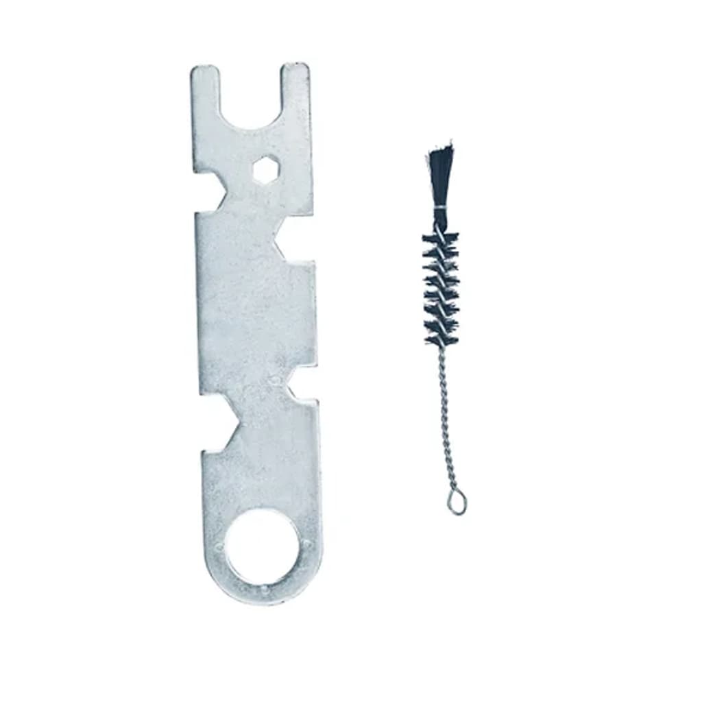 vidaXL 2 st Verfspuiten HVLP - Image 4