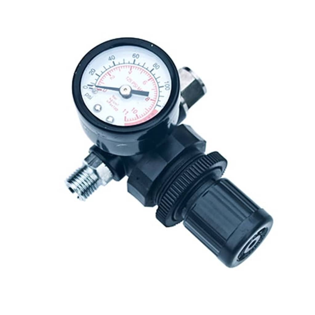 vidaXL 2 st Verfspuiten HVLP - Image 5