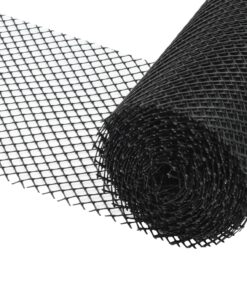 vidaXL 4-delig Gootgaas met klemmen 1