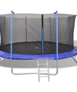 vidaXL 5-delige Trampolineset 4