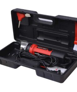 vidaXL 6-delige Paardentondeuseset 550 W