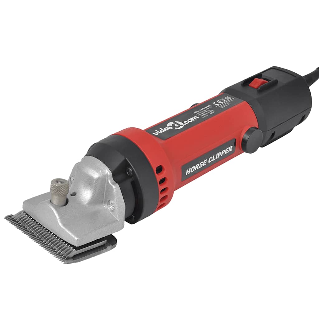 vidaXL 6-delige Paardentondeuseset 550 W - Image 5