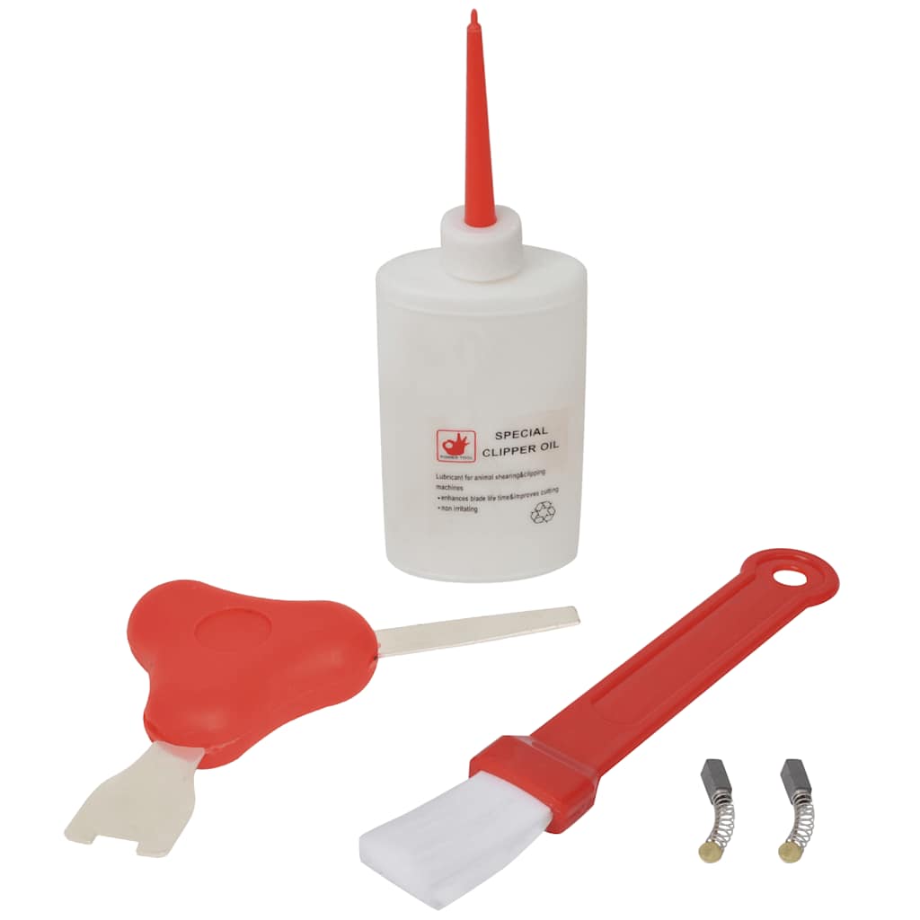 vidaXL 6-delige Paardentondeuseset 550 W - Image 6