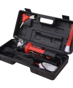 vidaXL 6-delige Schapentondeuseset 320 W