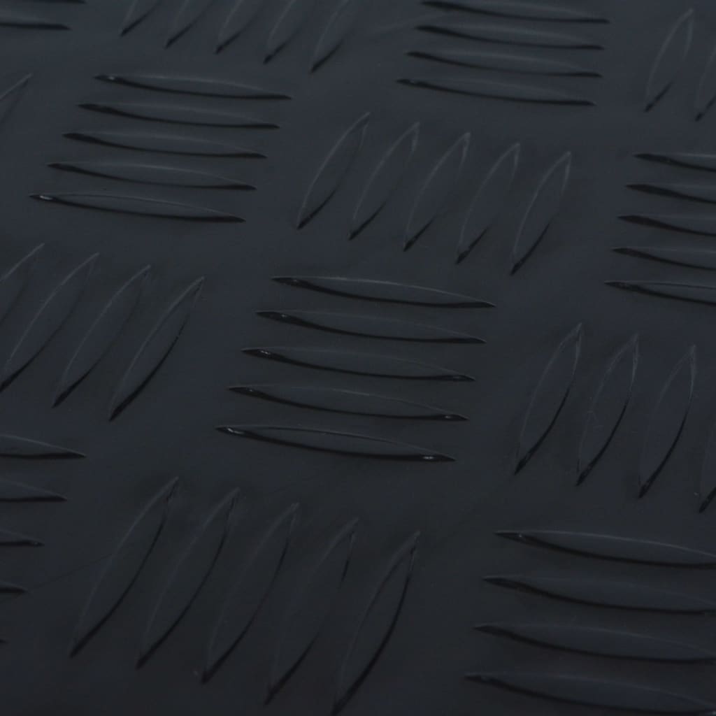 vidaXL Aluminium kist 1085x370x400 mm zwart - Image 7