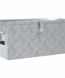 vidaXL Aluminium kist 61