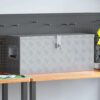vidaXL Aluminium kist 76