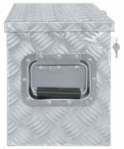 vidaXL Aluminium kist 76