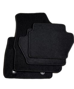 vidaXL Automattenset voor Ford Fiesta VI 4-delig